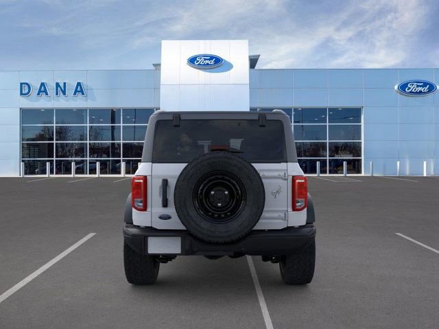 New 2026 Ford Bronco Big Bend w/ Black Diamond Package image 5