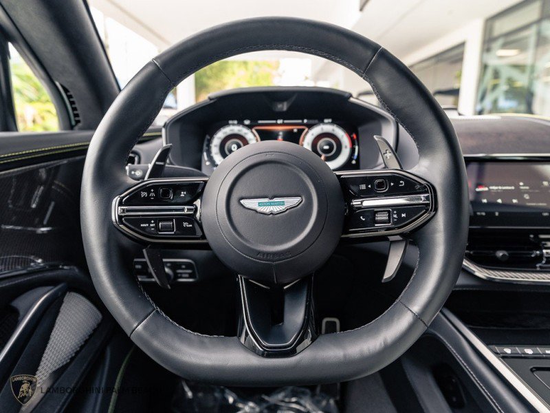 Used 2025 Aston Martin DBX 707 AWD/4WD image 17
