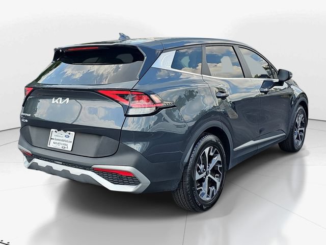 Used 2023 Kia Sportage EX FWD image 3