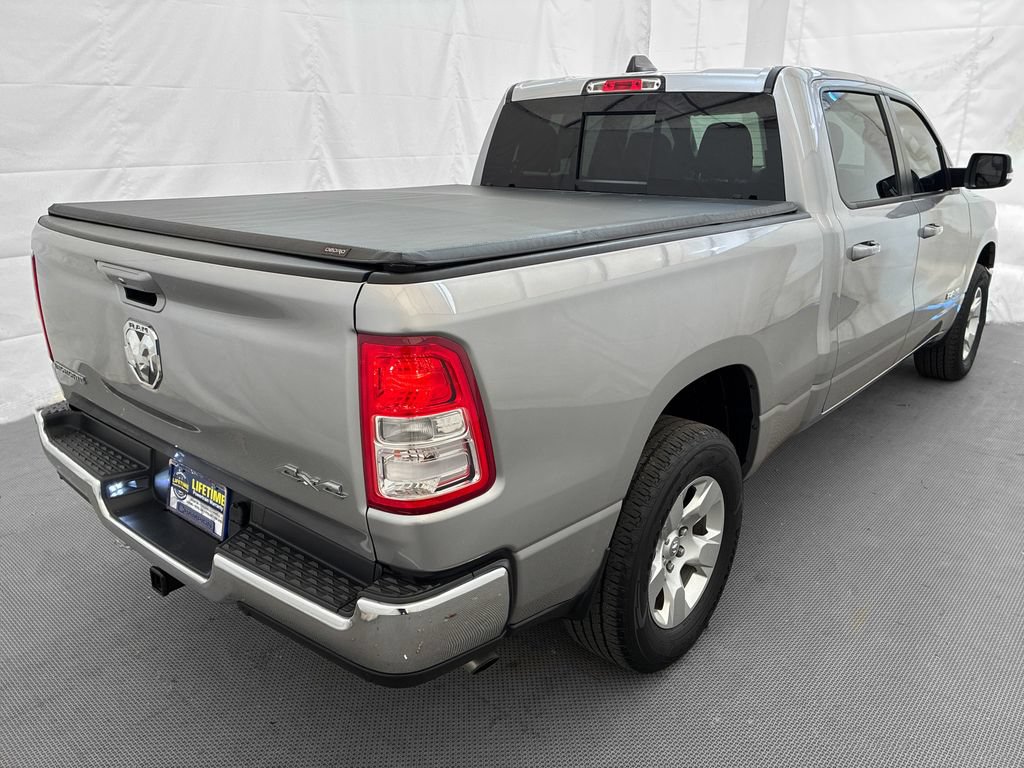 Used 2022 RAM 1500 Big Horn AWD/4WD image 7
