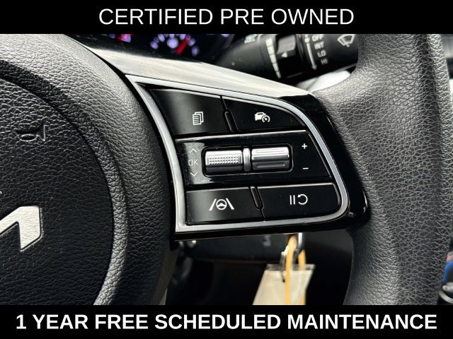 Used 2023 Kia Forte LXS w/ LXS Technology Package FWD image 23