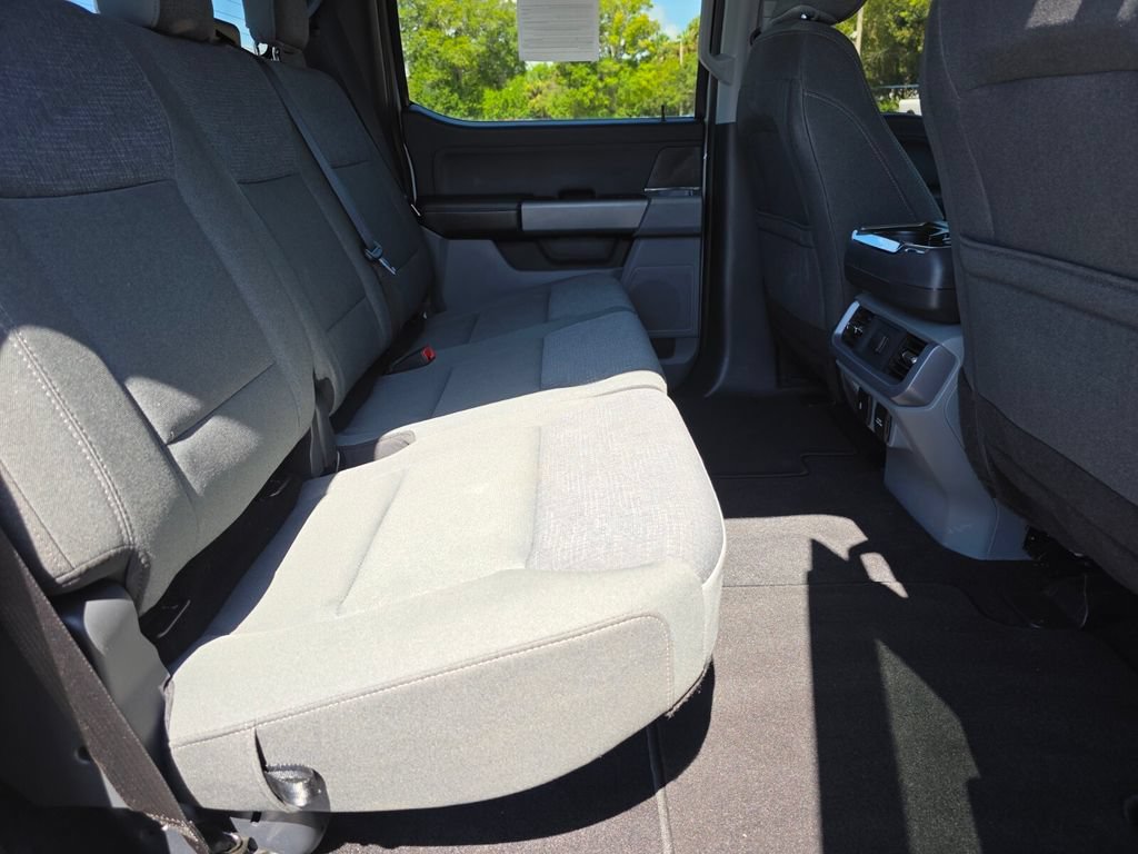 Used 2024 Ford F150 XLT w/ Equipment Group 302A MID RWD image 18