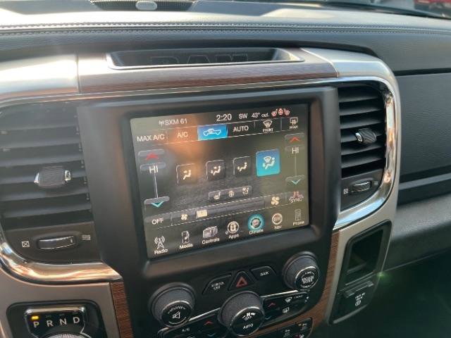 Used 2017 RAM 1500 Laramie w/ Convenience Group RWD image 38