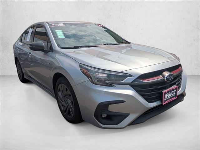 Used 2024 Subaru Legacy Sport AWD/4WD image 3