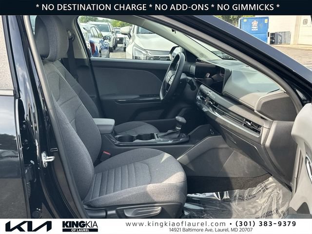 Used 2025 Kia K4 EX FWD image 16
