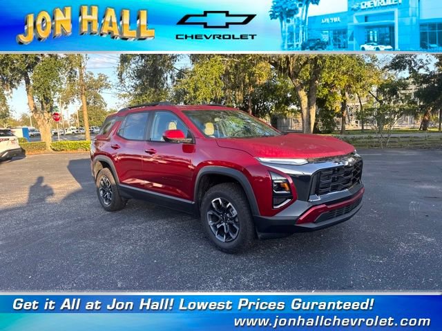 New 2026 Chevrolet Equinox ACTIV w/ Convenience Package III