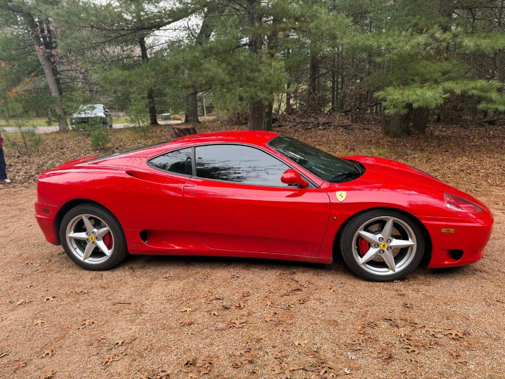 Used 1999 Ferrari 360 Modena image 3