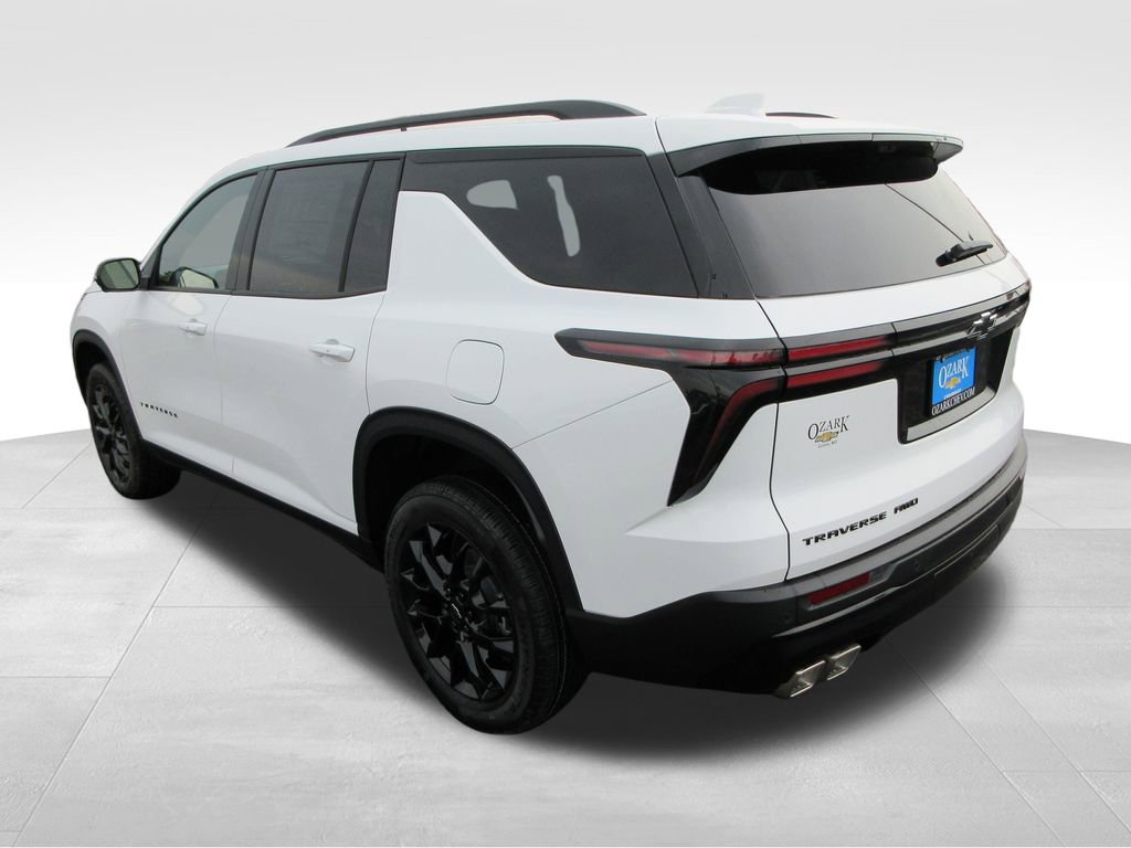 New 2026 Chevrolet Traverse LT w/ Midnight/Sport Edition AWD/4WD image 3