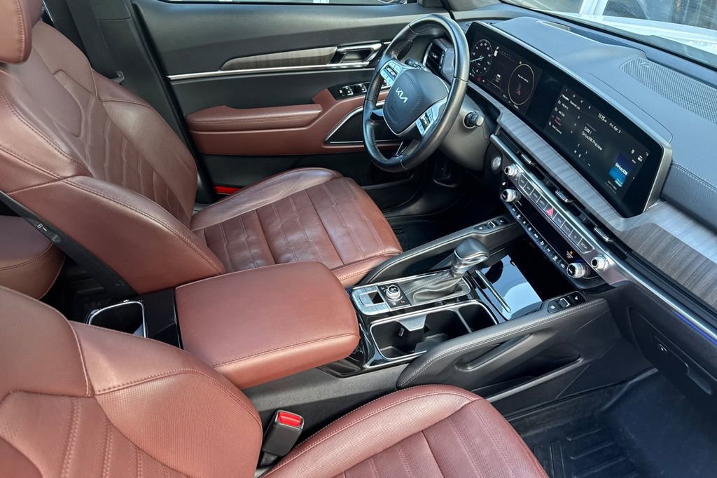 Used 2023 Kia Telluride SX Prestige AWD/4WD image 17