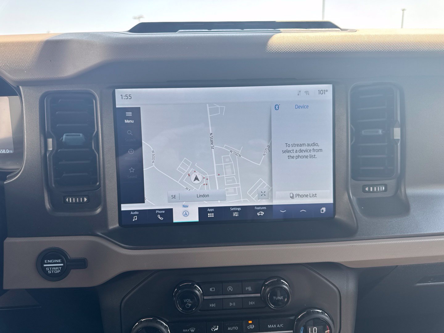 Used 2024 Ford Bronco Wildtrak AWD/4WD image 26