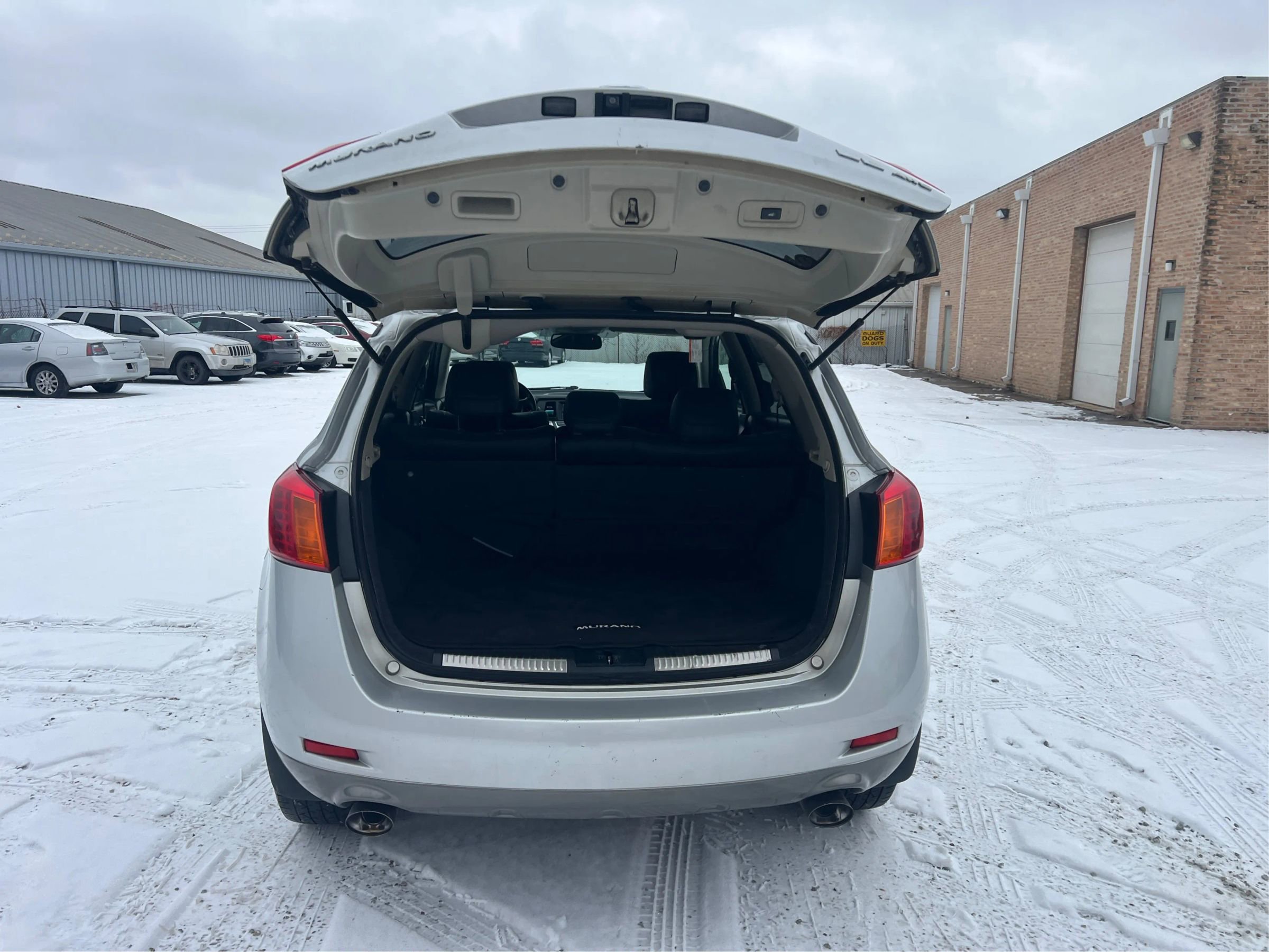 Used 2010 Nissan Murano LE image 15