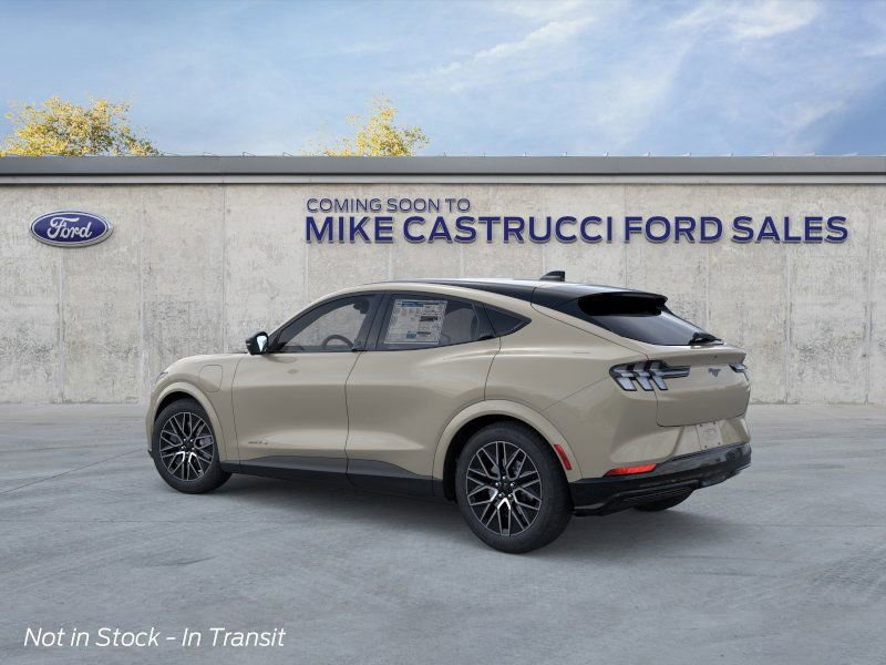 New 2026 Ford Mustang Mach-E Premium image 4