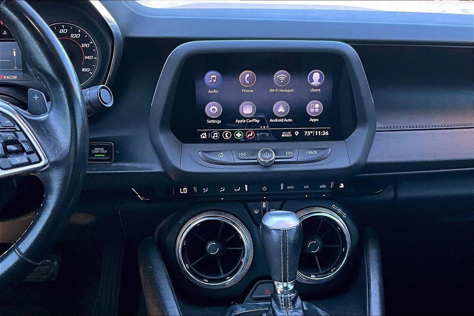 Used 2019 Chevrolet Camaro LT w/ RS Package RWD image 6