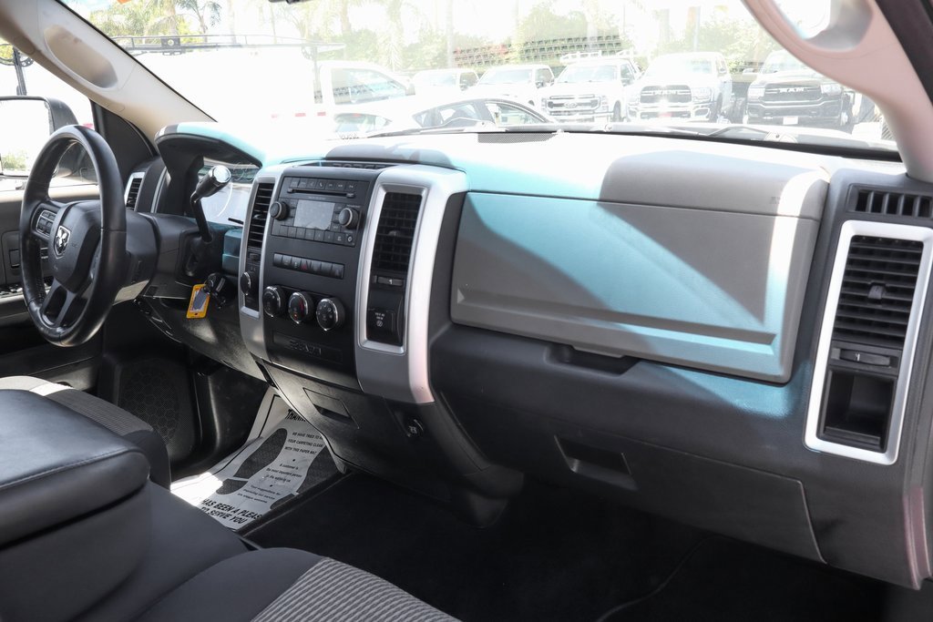 Used 2012 RAM 2500 Big Horn image 39