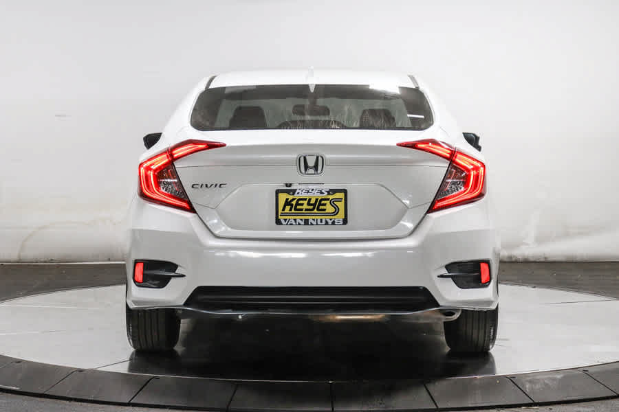 Used 2017 Honda Civic EX image 5