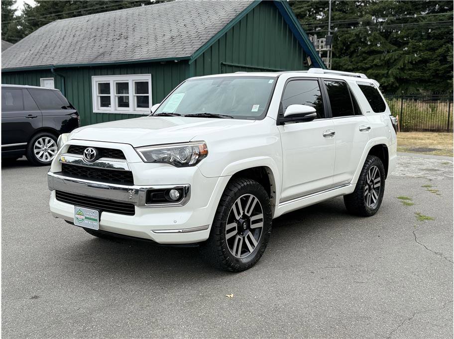 Used 2014 Toyota 4Runner Limited