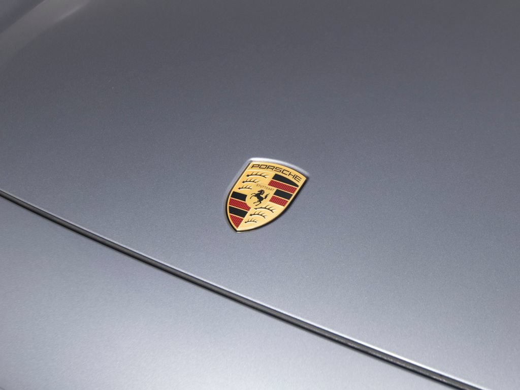 New 2026 Porsche Cayenne Electric Coupe AWD/4WD image 46