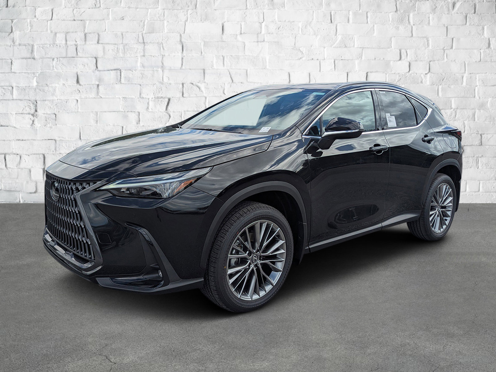 New 2026 Lexus NX 350h AWD w/ Premium Package image 8