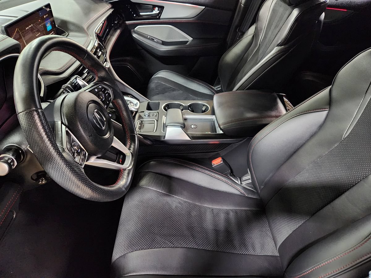 Used 2023 Acura MDX A-Spec AWD/4WD image 32