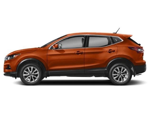 Certified 2022 Nissan Rogue Sport S FWD image 6