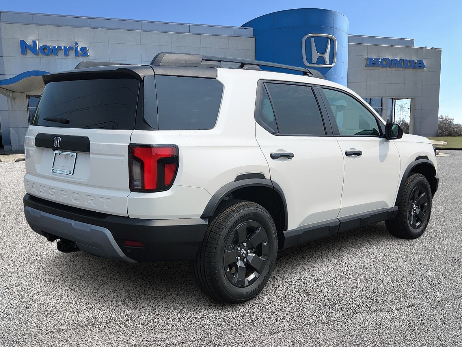 New 2026 Honda Passport RTL image 4