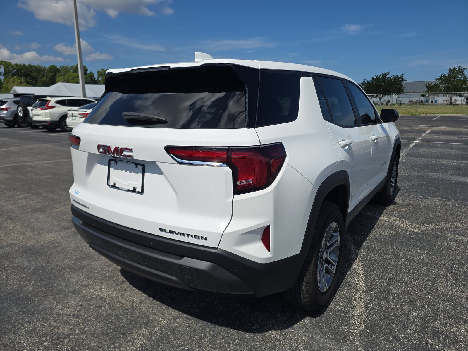 Used 2025 GMC Terrain Elevation FWD image 4