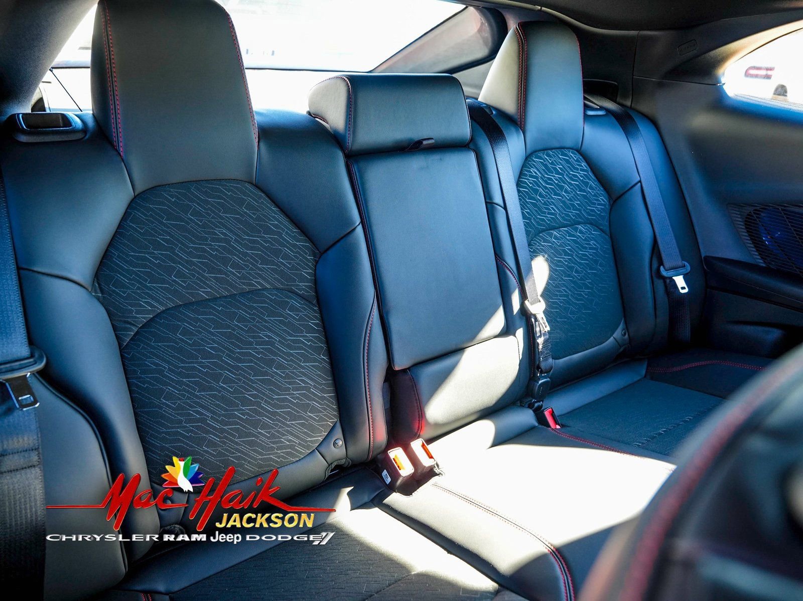 New 2026 Dodge Charger Scat Pack w/ Blacktop Package image 15