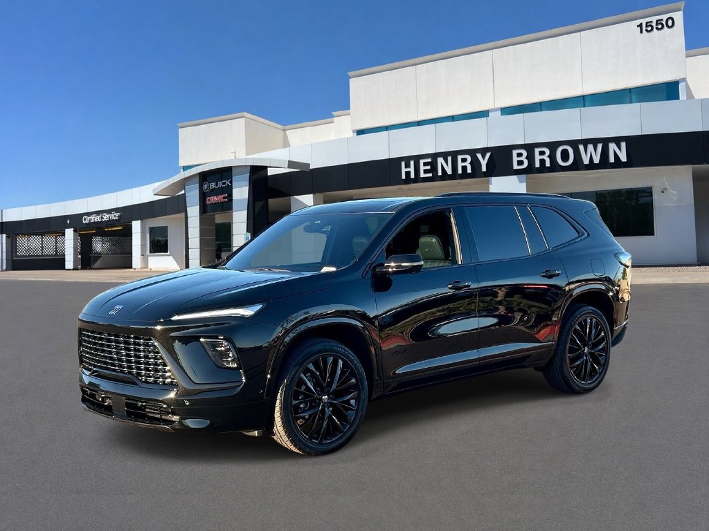 Used 2025 Buick Enclave Avenir w/ Super Cruise Package AWD/4WD image 1
