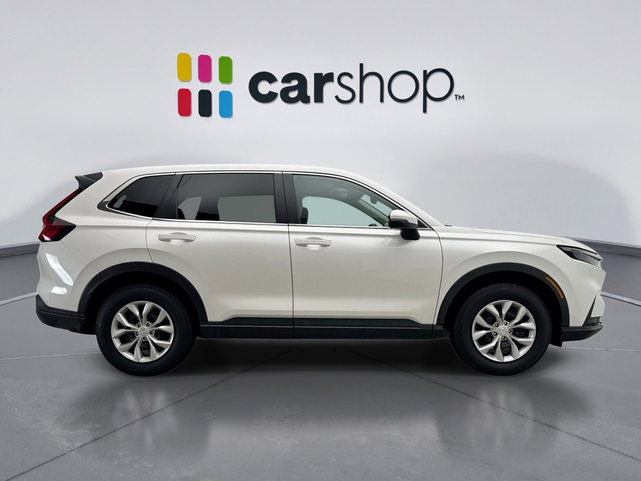 Used 2025 Honda CR-V LX image 6