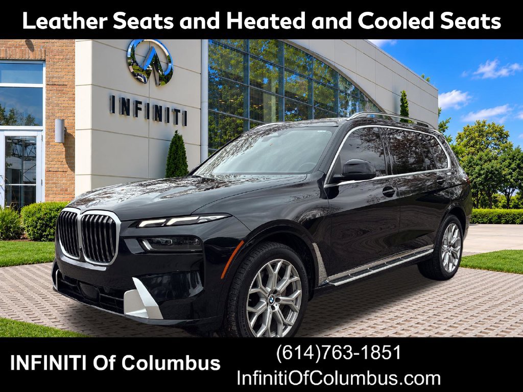Used 2023 BMW X7 xDrive40i