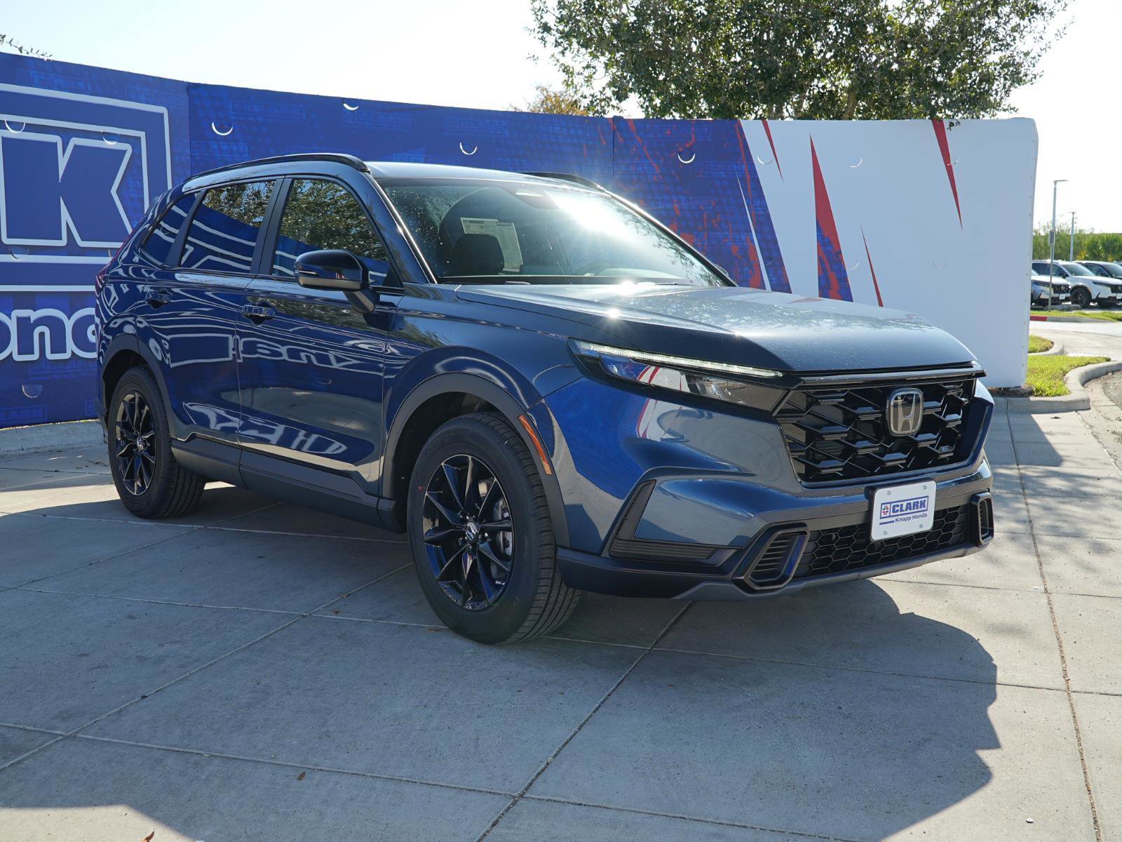 New 2026 Honda CR-V Sport image 3