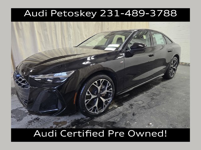 Used 2026 Audi A6 Premium Plus w/ Premium Plus Package