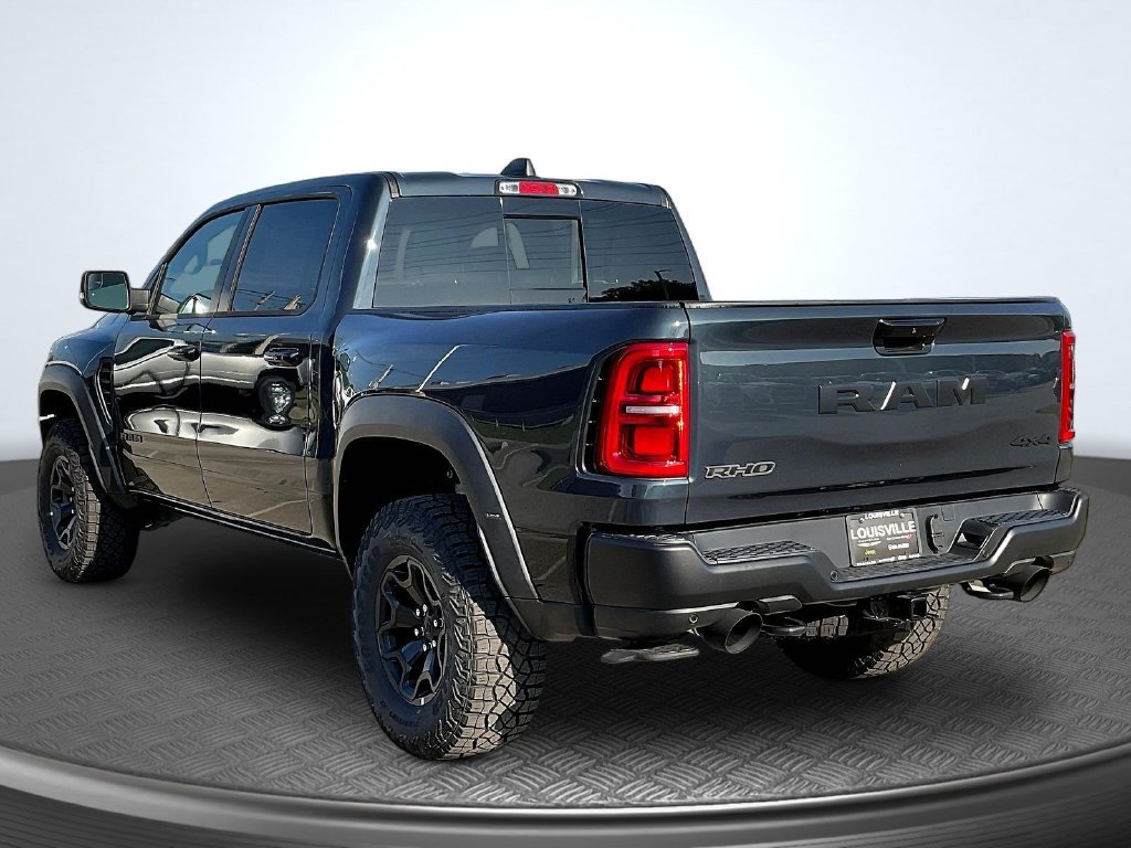 New 2026 RAM 1500 RHO w/ Bed Utility Group AWD/4WD image 4