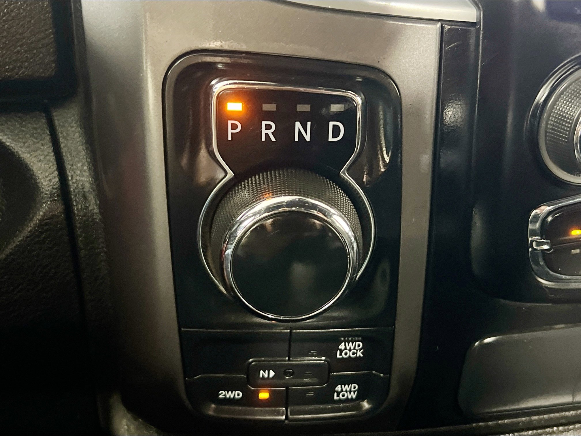 Used 2021 RAM 1500 Classic Warlock w/ Luxury Group AWD/4WD image 24