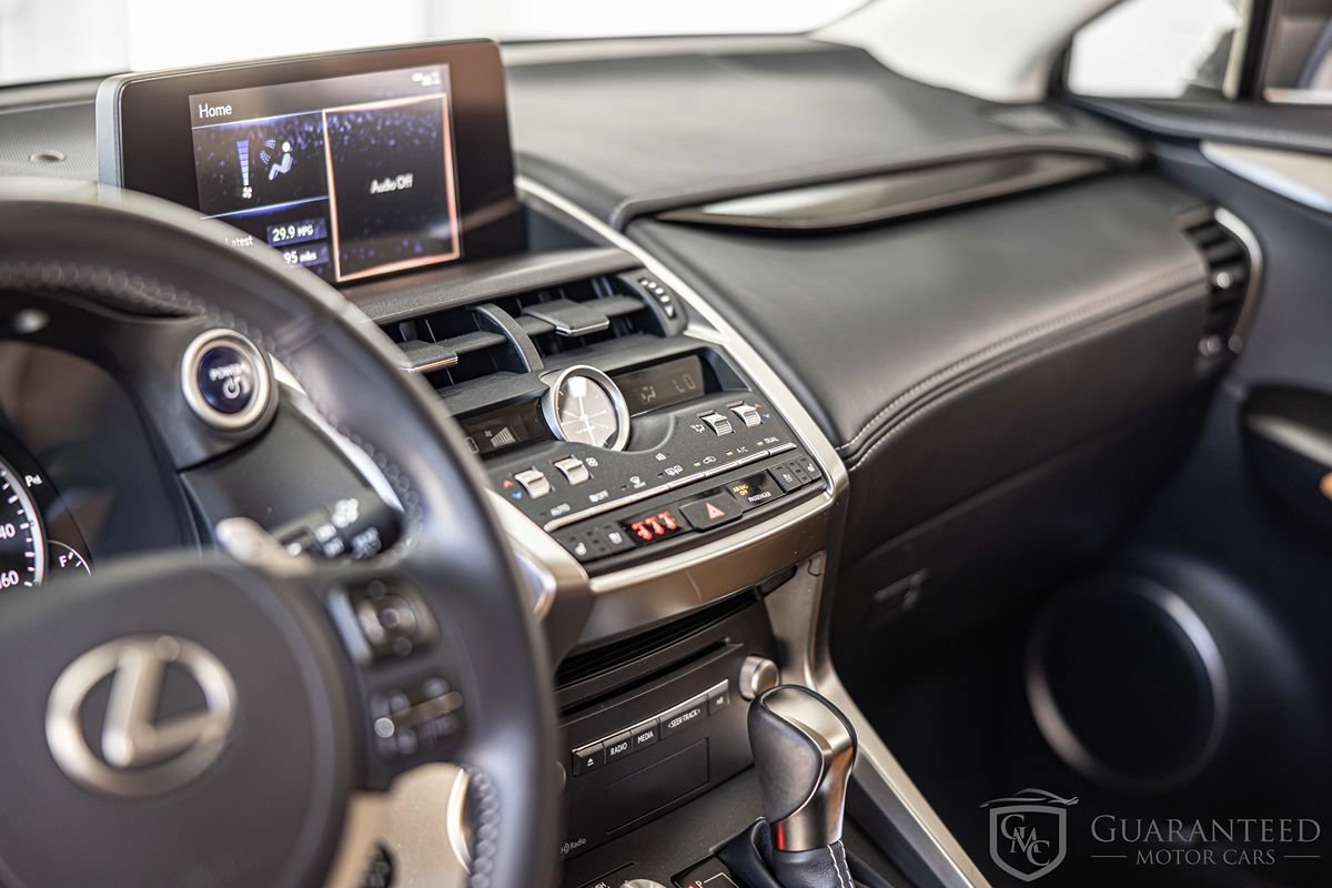 Used 2021 Lexus NX 300h AWD w/ Accessory Package 2 image 20