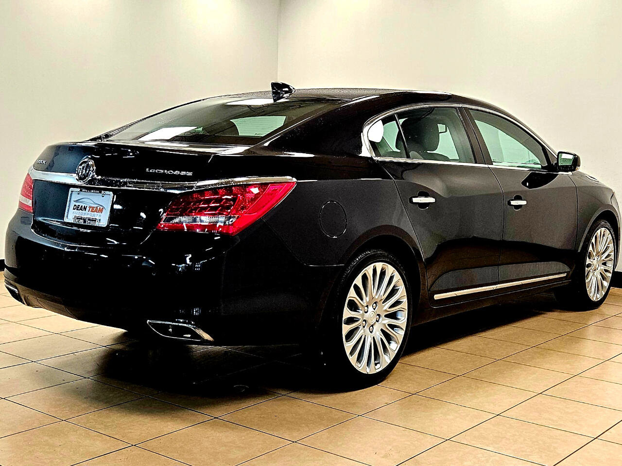 Used 2015 Buick LaCrosse Premium w/ Driver Confidence Package #1 image 4