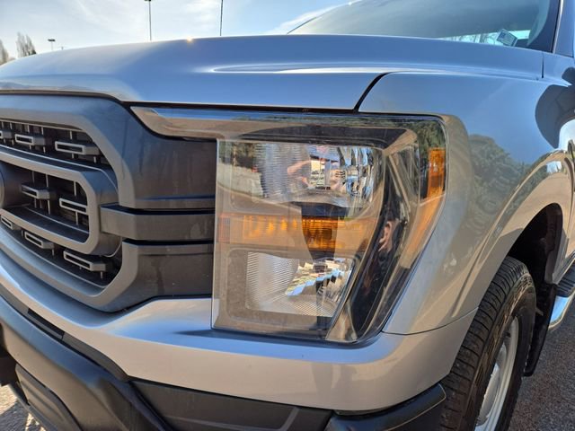 Used 2023 Ford F150 XL w/ Trailer Tow Package image 6