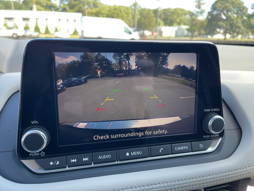 New 2026 Nissan Rogue SV w/ SV Premium Package image 9