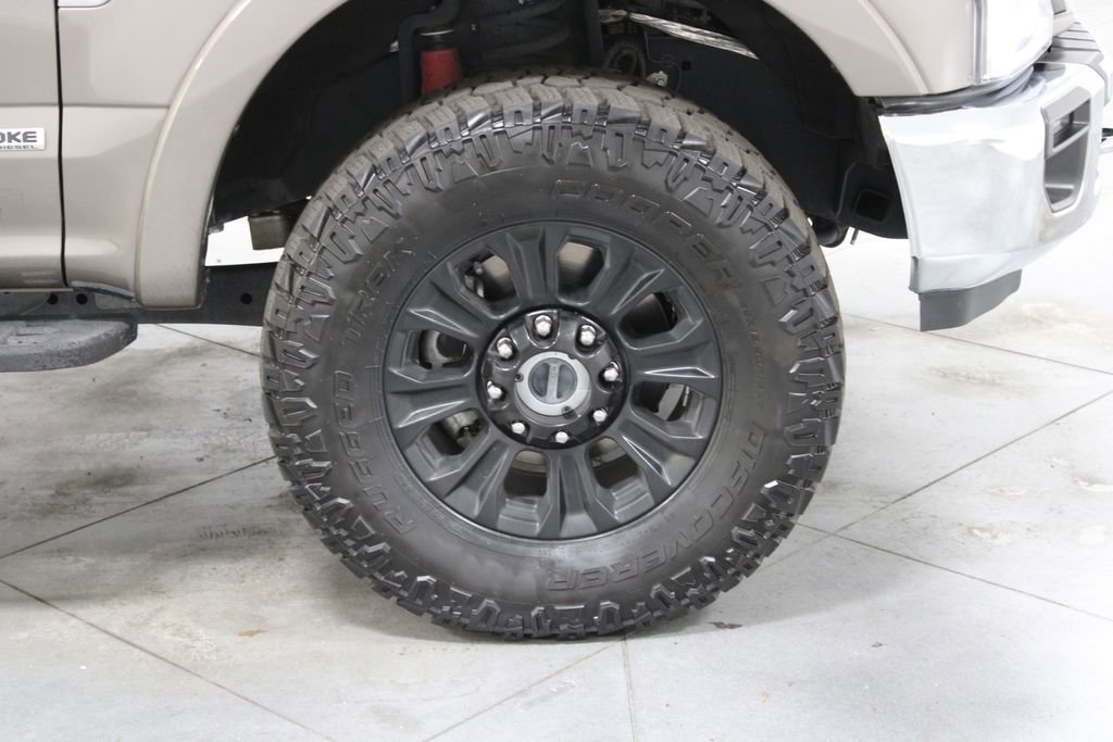 Used 2022 Ford F250 King Ranch w/ Tremor Off-Road Package image 16