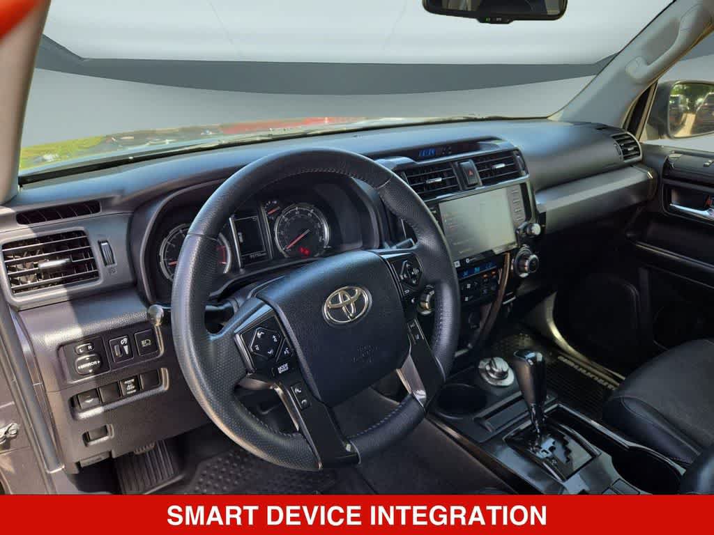 Used 2021 Toyota 4Runner Nightshade AWD/4WD image 2