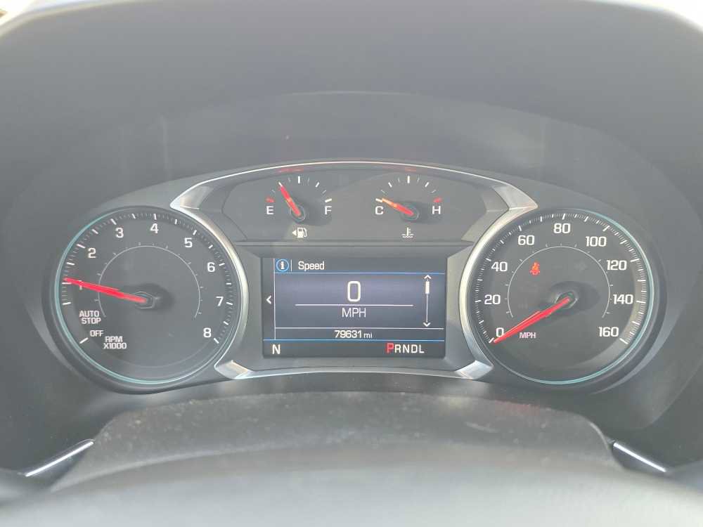 Used 2022 Chevrolet Equinox LT AWD/4WD image 20