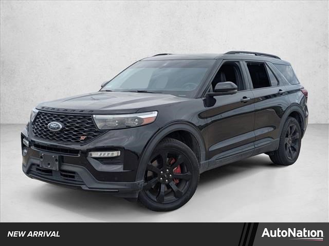 Used 2023 Ford Explorer ST w/ Equipment Group 401A