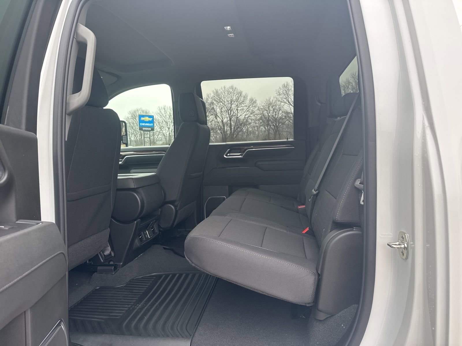 New 2026 Chevrolet Silverado 3500 LT image 11