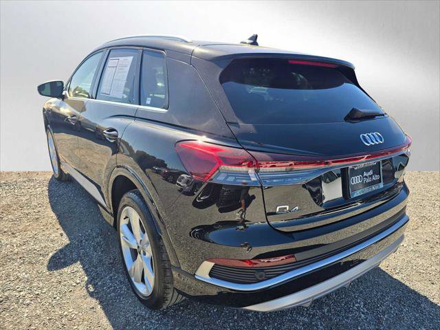 Used 2023 Audi Q4 e-tron Prestige image 5