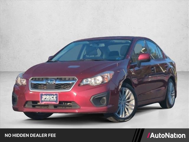 Used 2012 Subaru Impreza 2.0i Premium