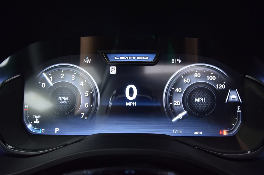 New 2026 RAM 1500 Limited AWD/4WD image 31