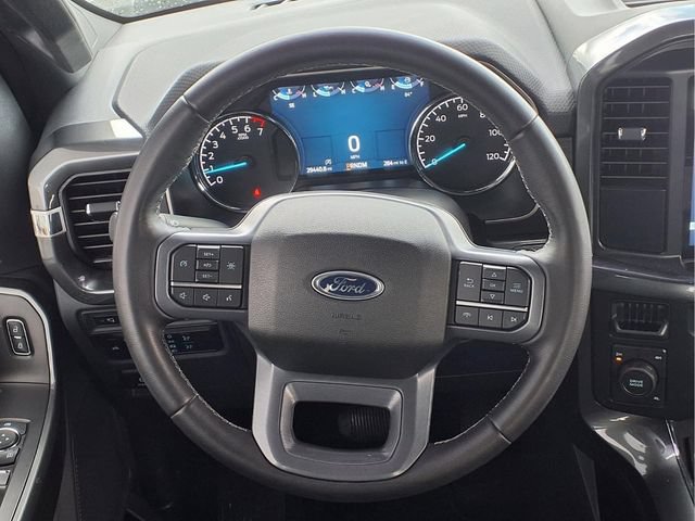 Used 2023 Ford F150 XLT w/ Equipment Group 302A High AWD/4WD image 27