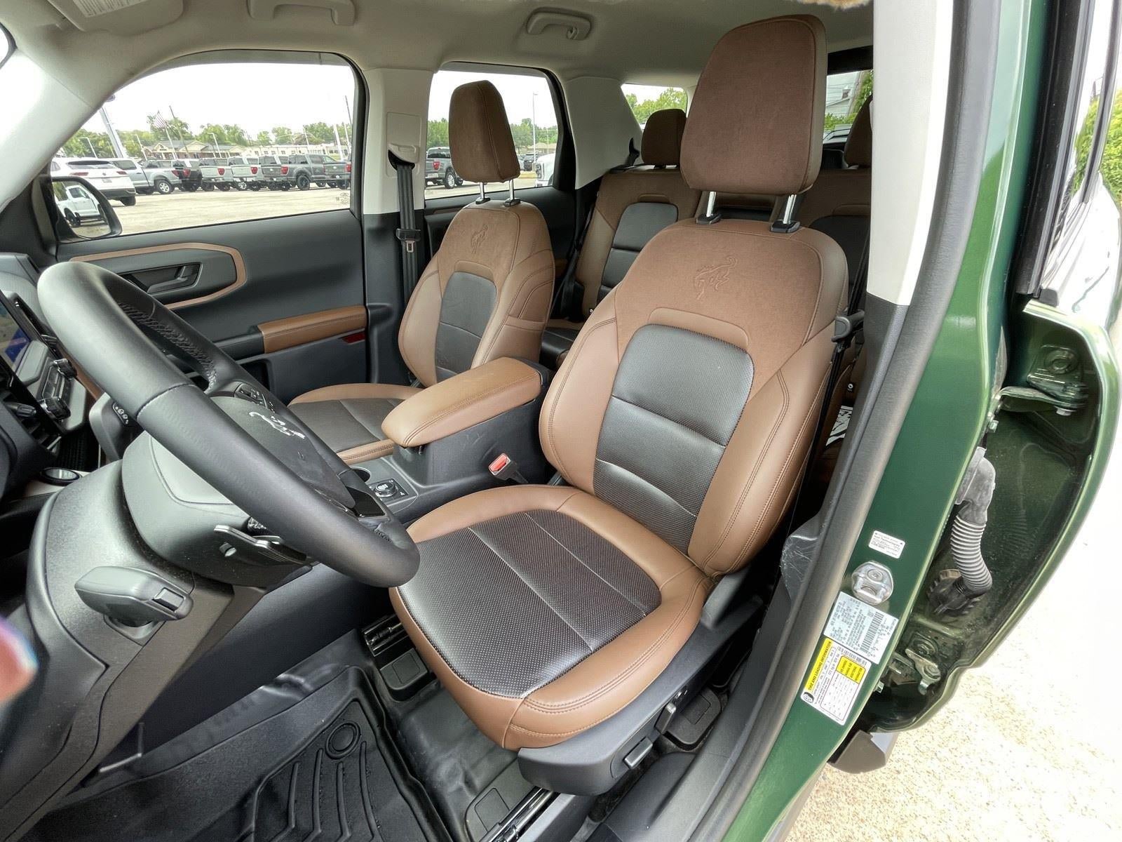 Used 2024 Ford Bronco Sport Badlands w/ Premium Package AWD/4WD image 10