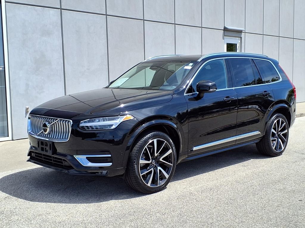Certified 2023 Volvo XC90 B6 Plus w/ Protection Package