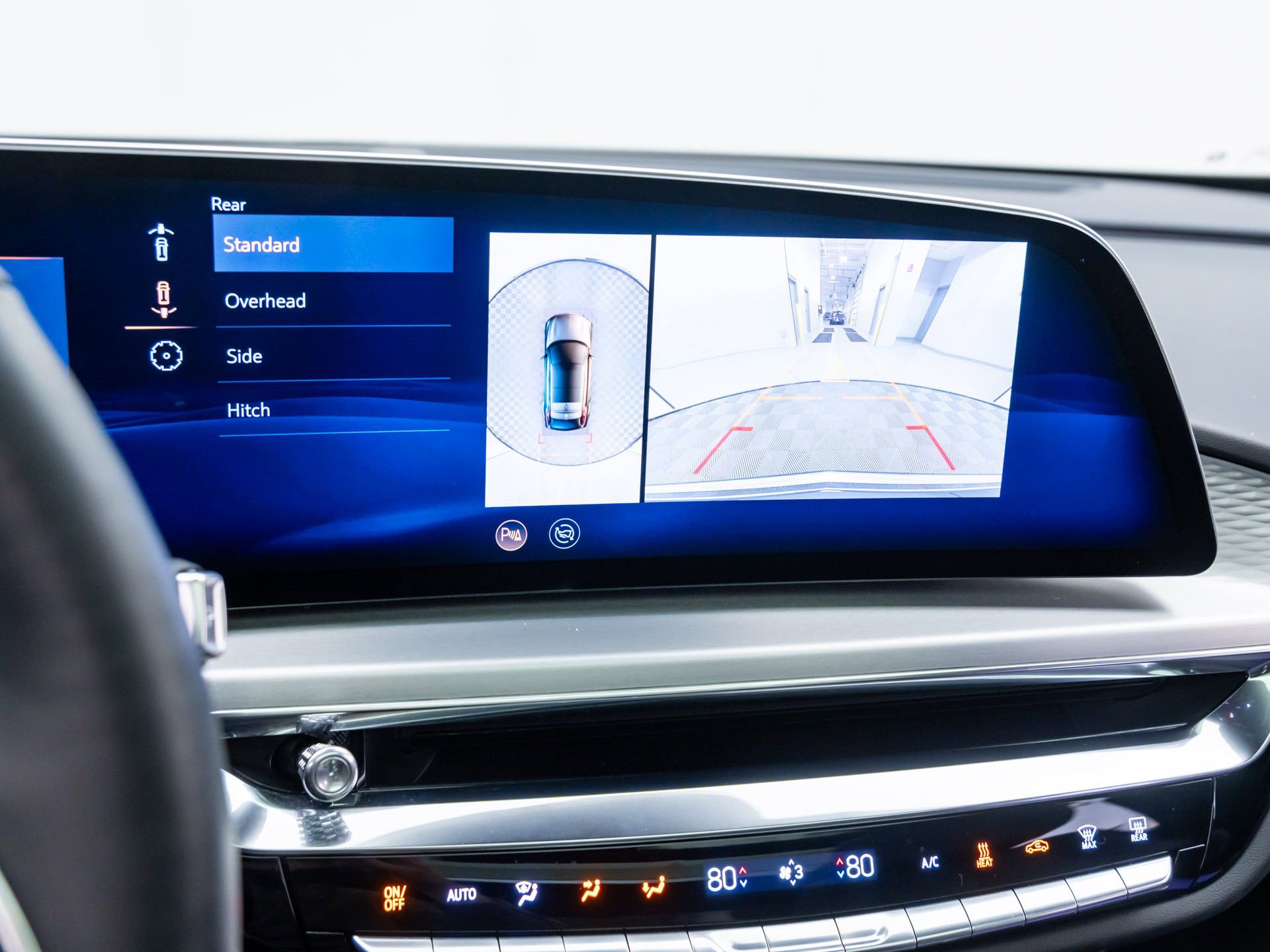 Certified 2025 Cadillac Lyriq Luxury w/ LPO, Floor Liner Package image 29